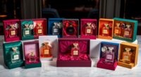 luxury perfume gift sets