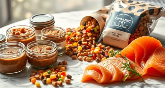 luxury pet food options