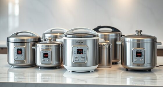 luxury rice cooker reviews