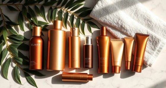 luxury self tan products list