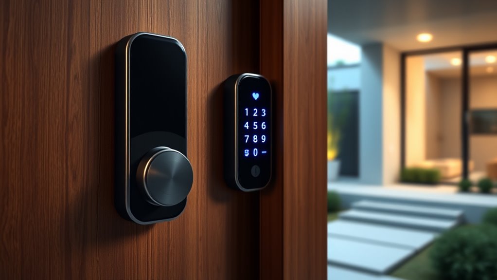 luxury smart lock selections