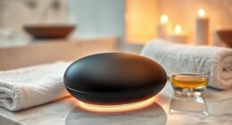 luxury spa facial devices