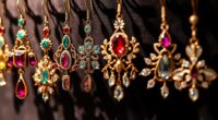 luxury statement earring collections