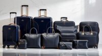 luxury travel luggage sets