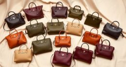 luxury vegan leather handbags