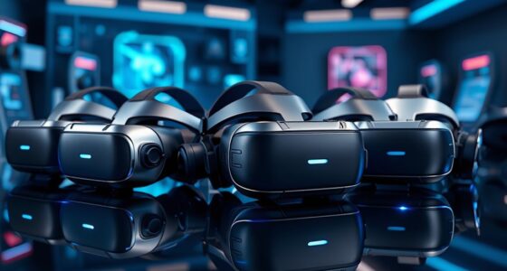 luxury vr headset list