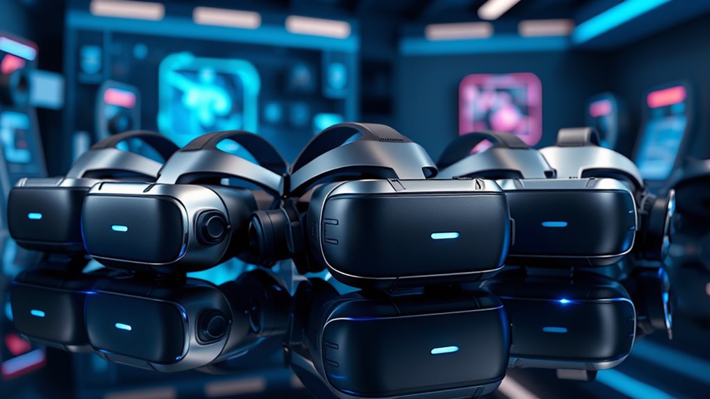 luxury vr headset list