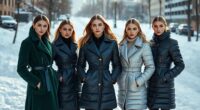 luxury winter coat reviews