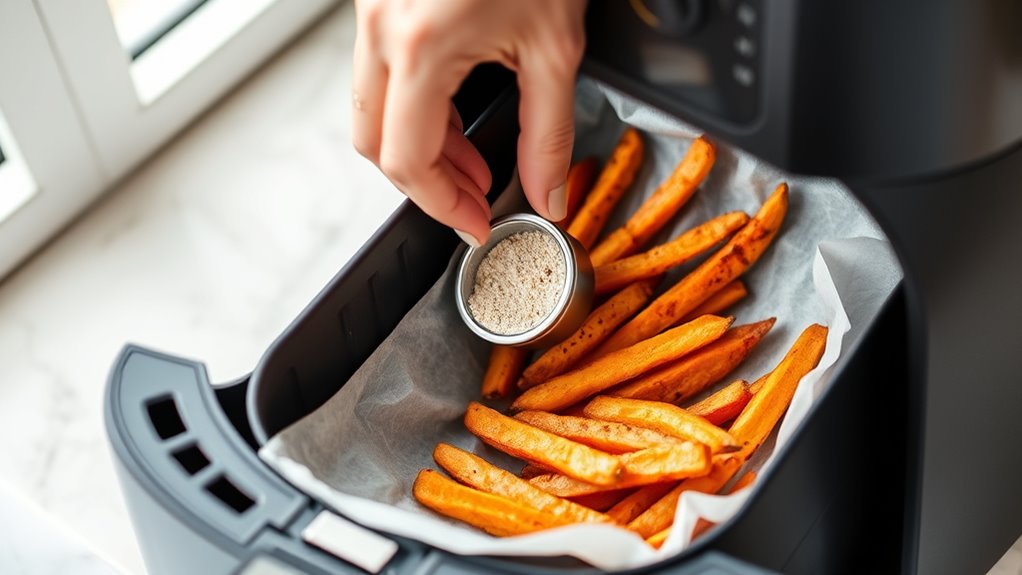 maintain gluten free air fryer