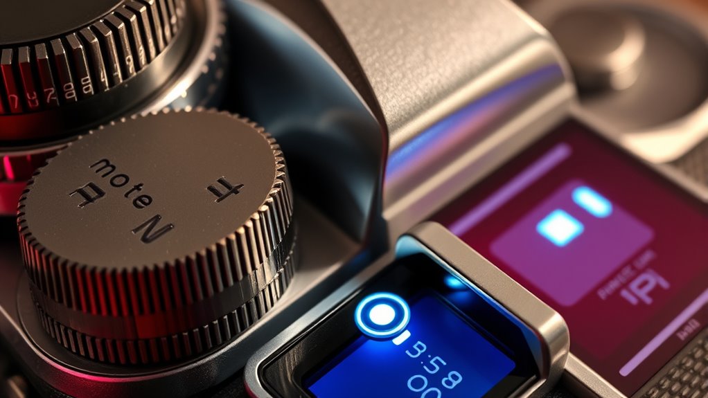 manual control digital precision