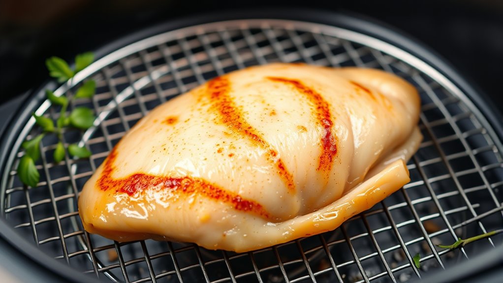 marinate rest monitor properly