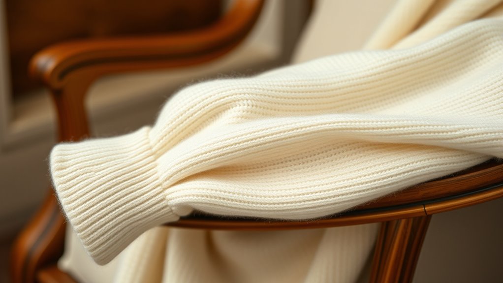 material weave fit style