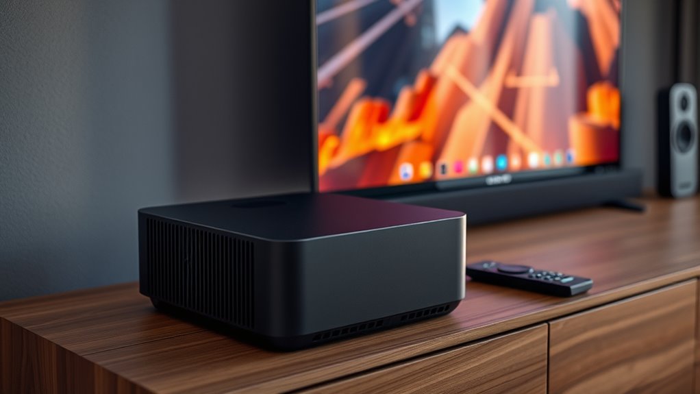 mini pc home theater considerations