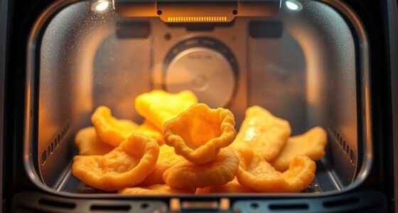 minimize smoke with oil