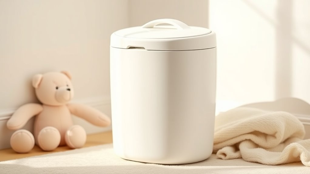 odor control and convenience