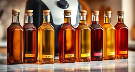 optimal oils for frying