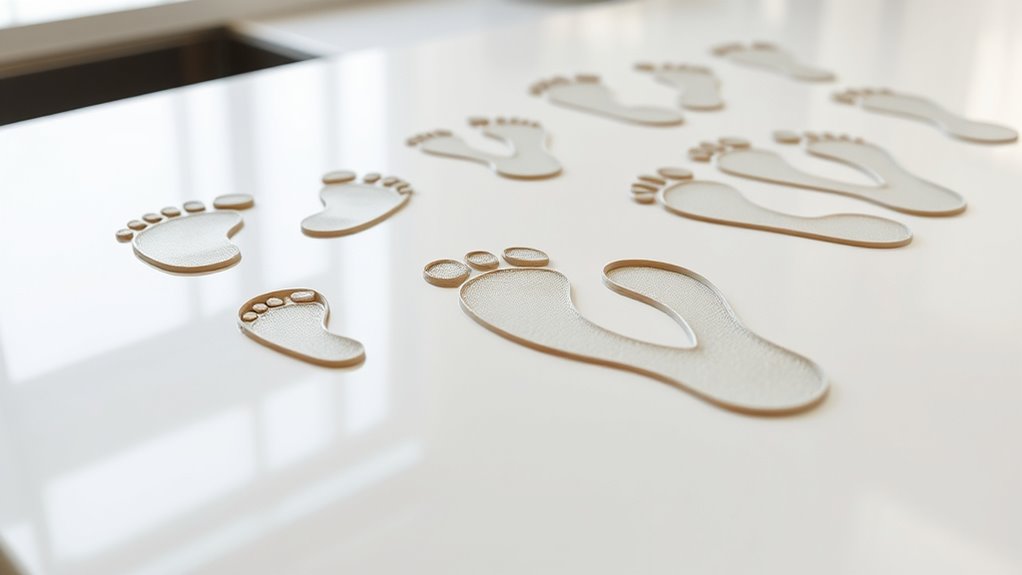 optimize kitchen countertop layouts