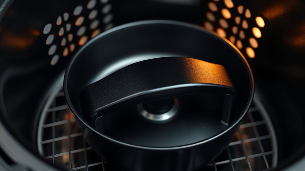 oven safe insulated secure handles