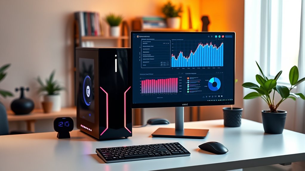 performance storage connectivity design