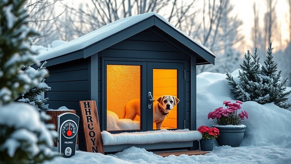 pet house selection criteria