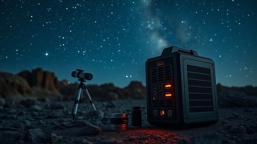 power capacity and versatility