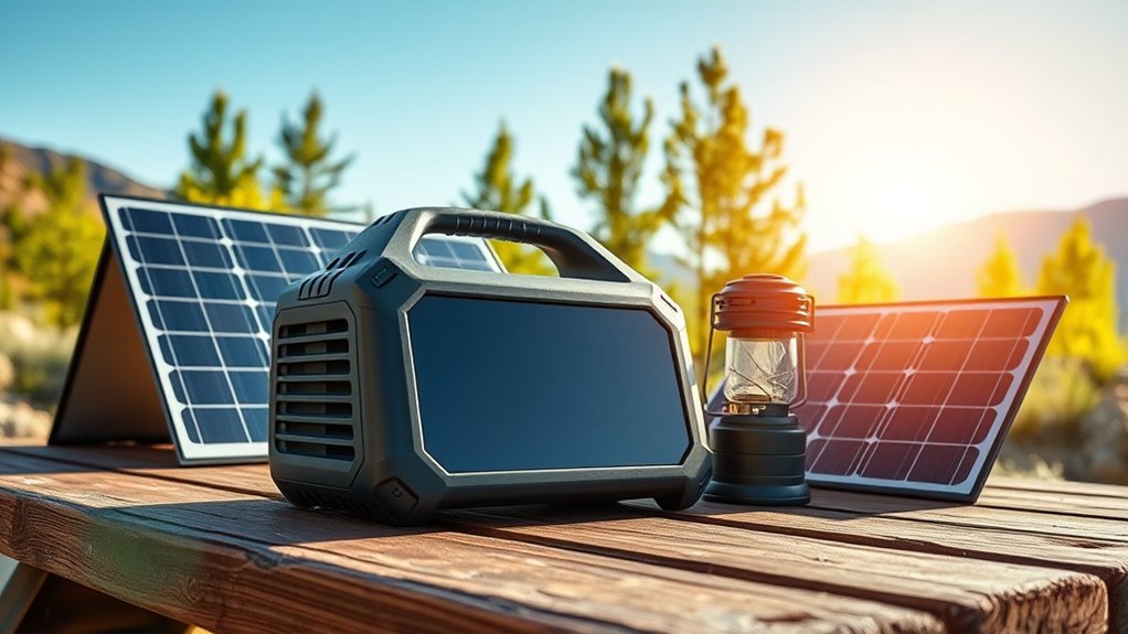 power portability durability usability