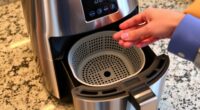 preheat air fryer properly
