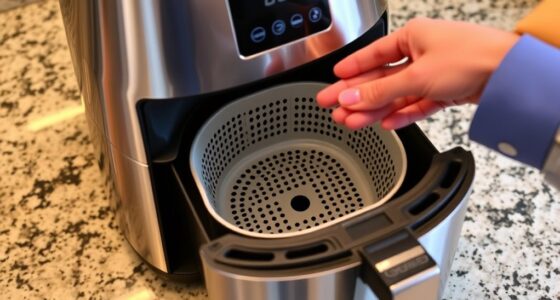 preheat air fryer properly