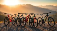 premium 2025 mountain bike selection