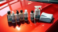 premium car care sets