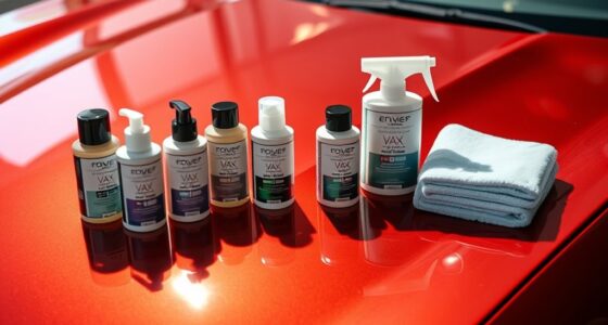 premium car care sets