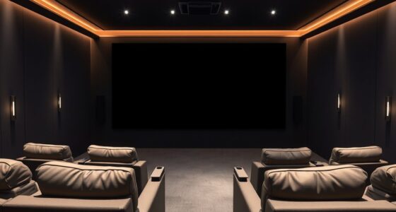 premium cinema home projectors