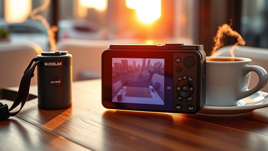 premium compact camera features