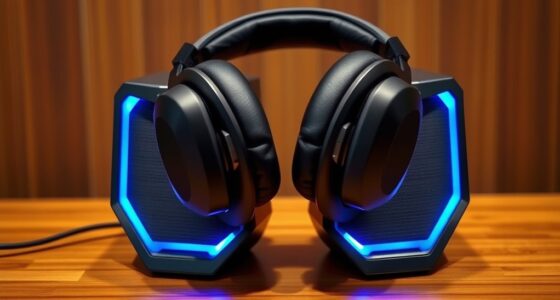 premium studio grade audio equipment