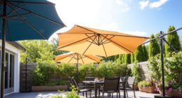 premium stylish durable umbrellas