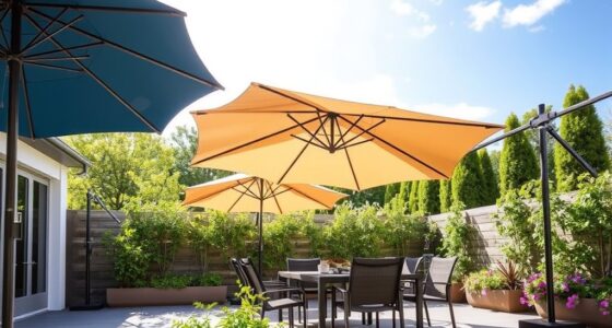 premium stylish durable umbrellas