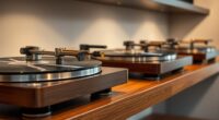 premium vinyl record player picks
