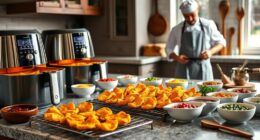 prepare stage rest serve