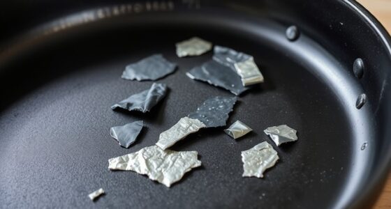 prevent and repair nonstick peeling