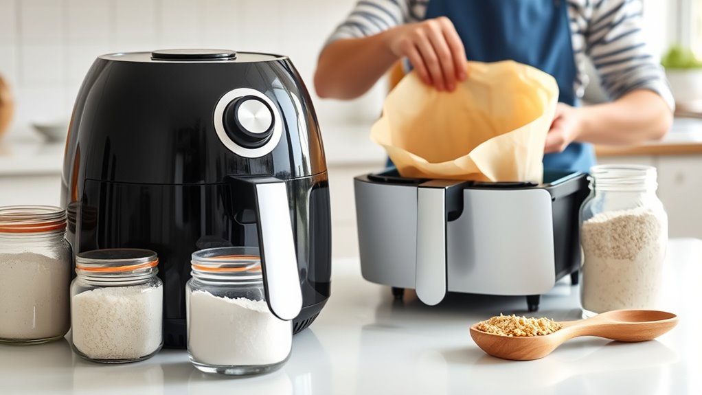 prevent gluten cross contamination