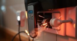 prevent overloading power circuit