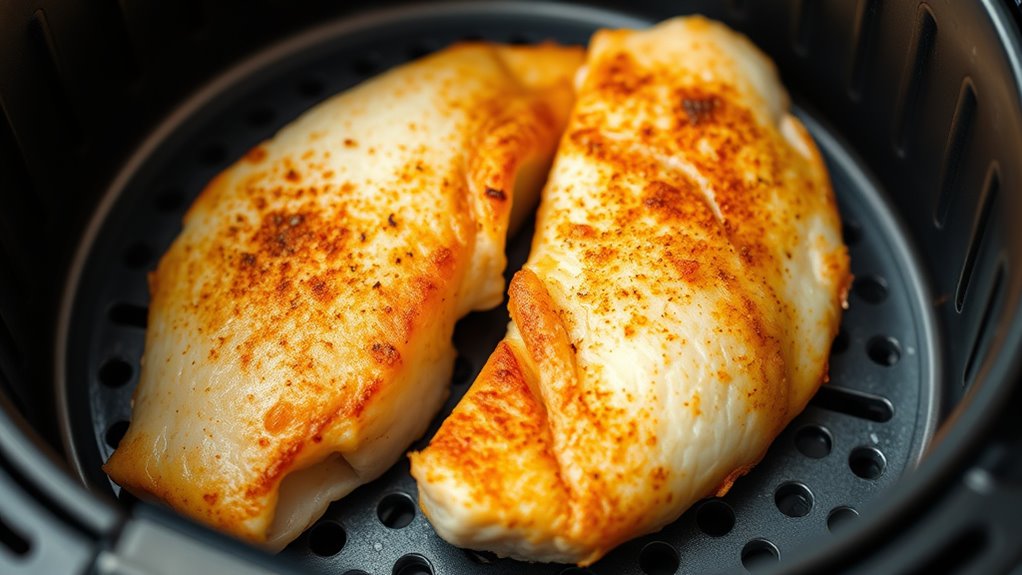 prevent sticking and odors