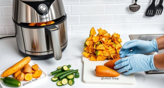 preventing gluten cross contamination