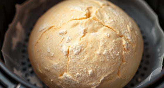 proof bread dough low temperature