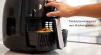 proper air fryer safety