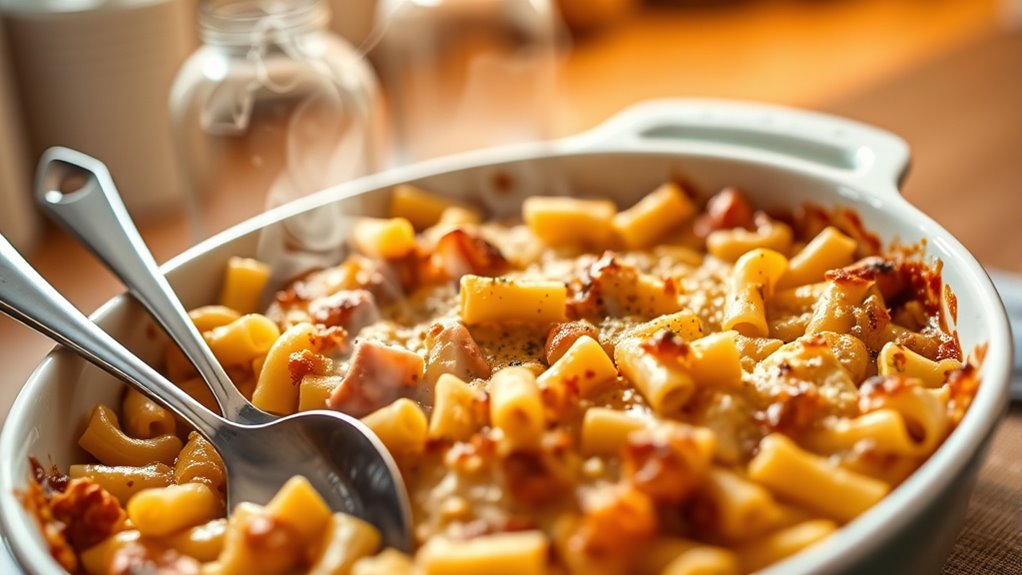 proper reheating and storing techniques