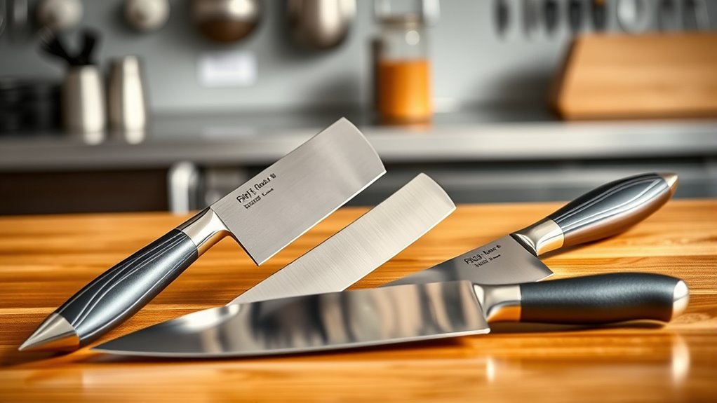 quality comfort sharpness durability