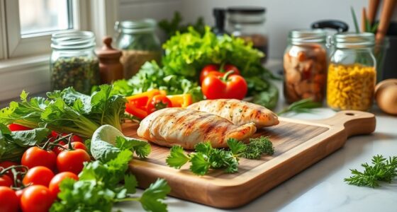 reduce glycation end products