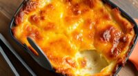 reheat pasta casserole carefully
