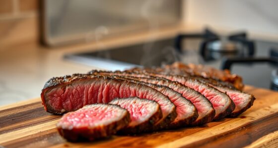 reheat steak gently carefully